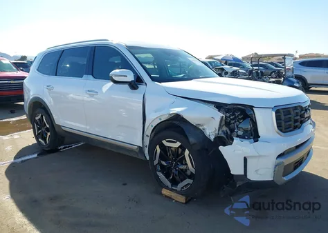 2023 Kia Telluride S z USA, uszkodzony, nr VIN 5XYP64GCXPG334013